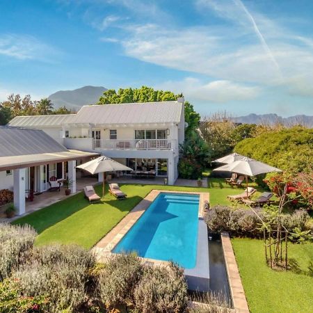 Explorer Guesthouse Somerset West Εξωτερικό φωτογραφία