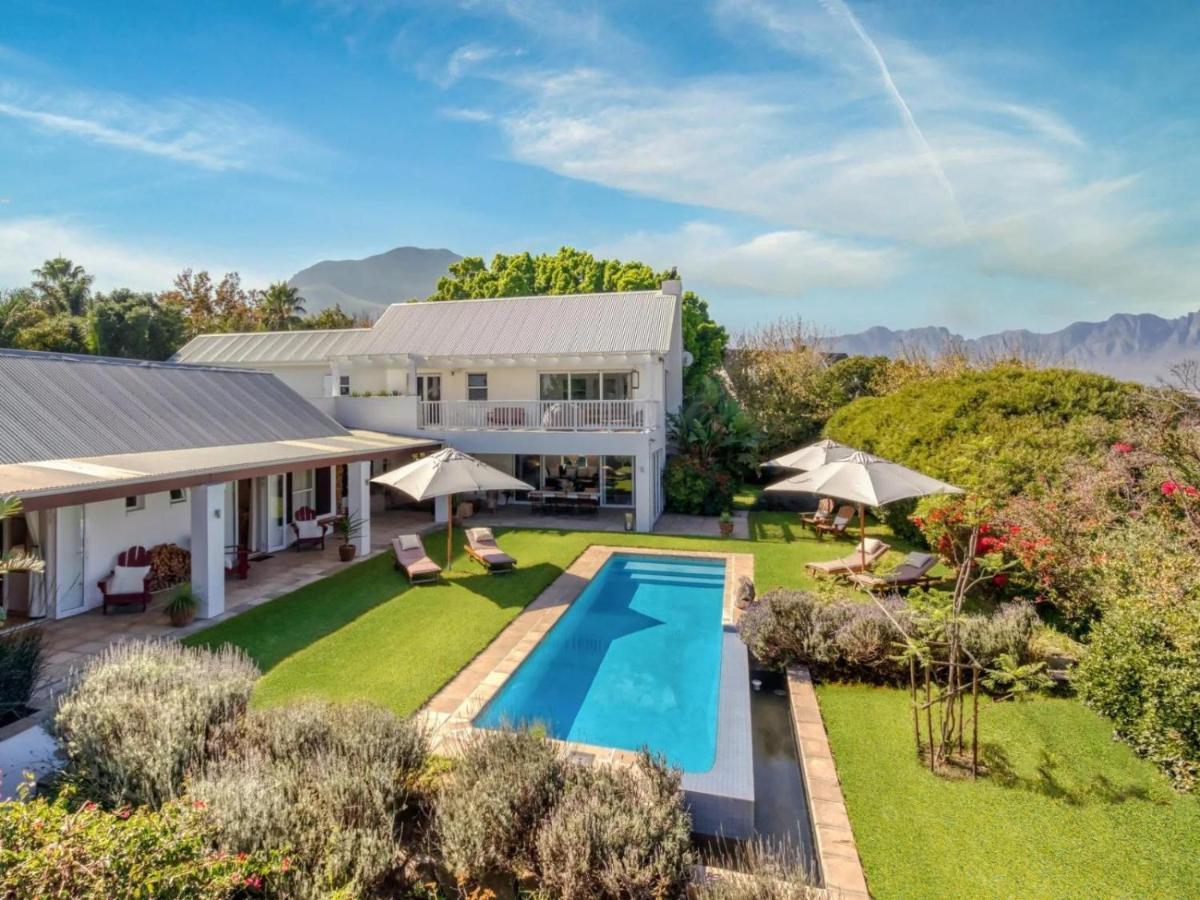 Explorer Guesthouse Somerset West Εξωτερικό φωτογραφία