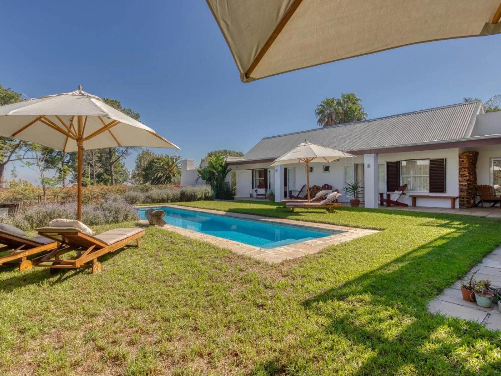 Explorer Guesthouse Somerset West Εξωτερικό φωτογραφία